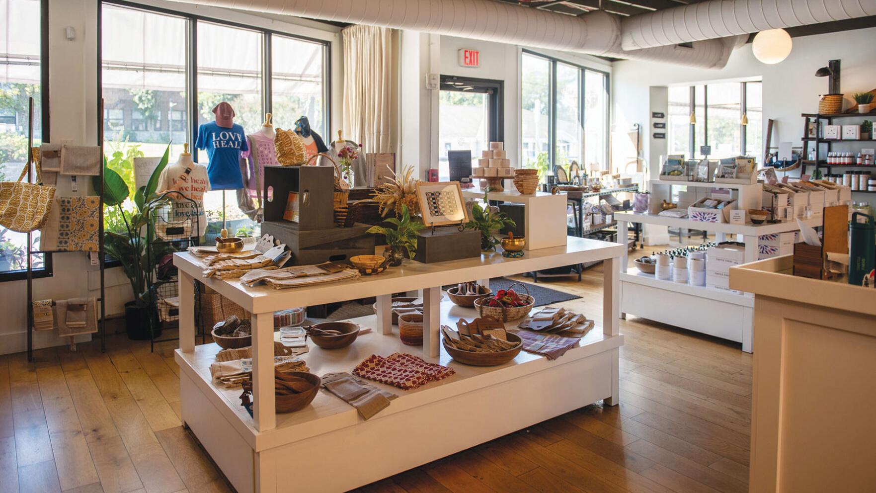 The Shop at Thistle Farms